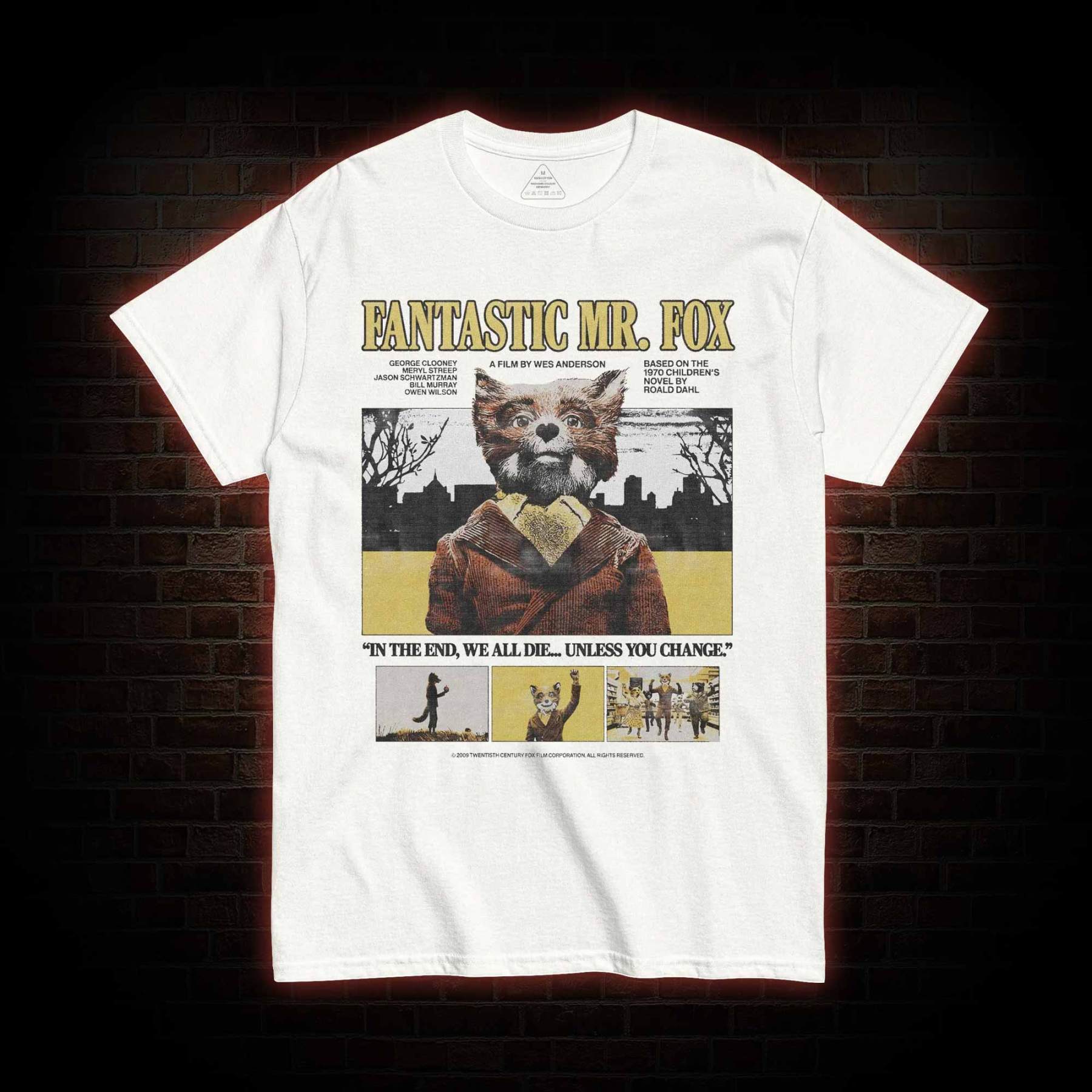 I'm a Wild Animal T-shirt