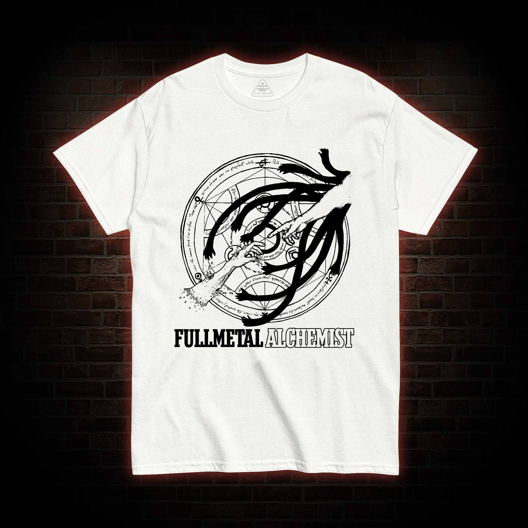 Fire Style T-shirt