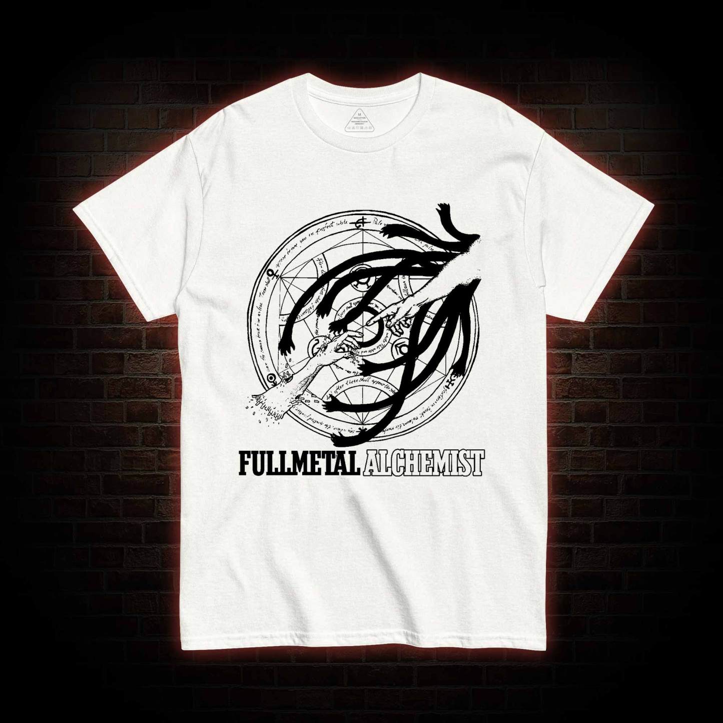 Fire Style T-shirt