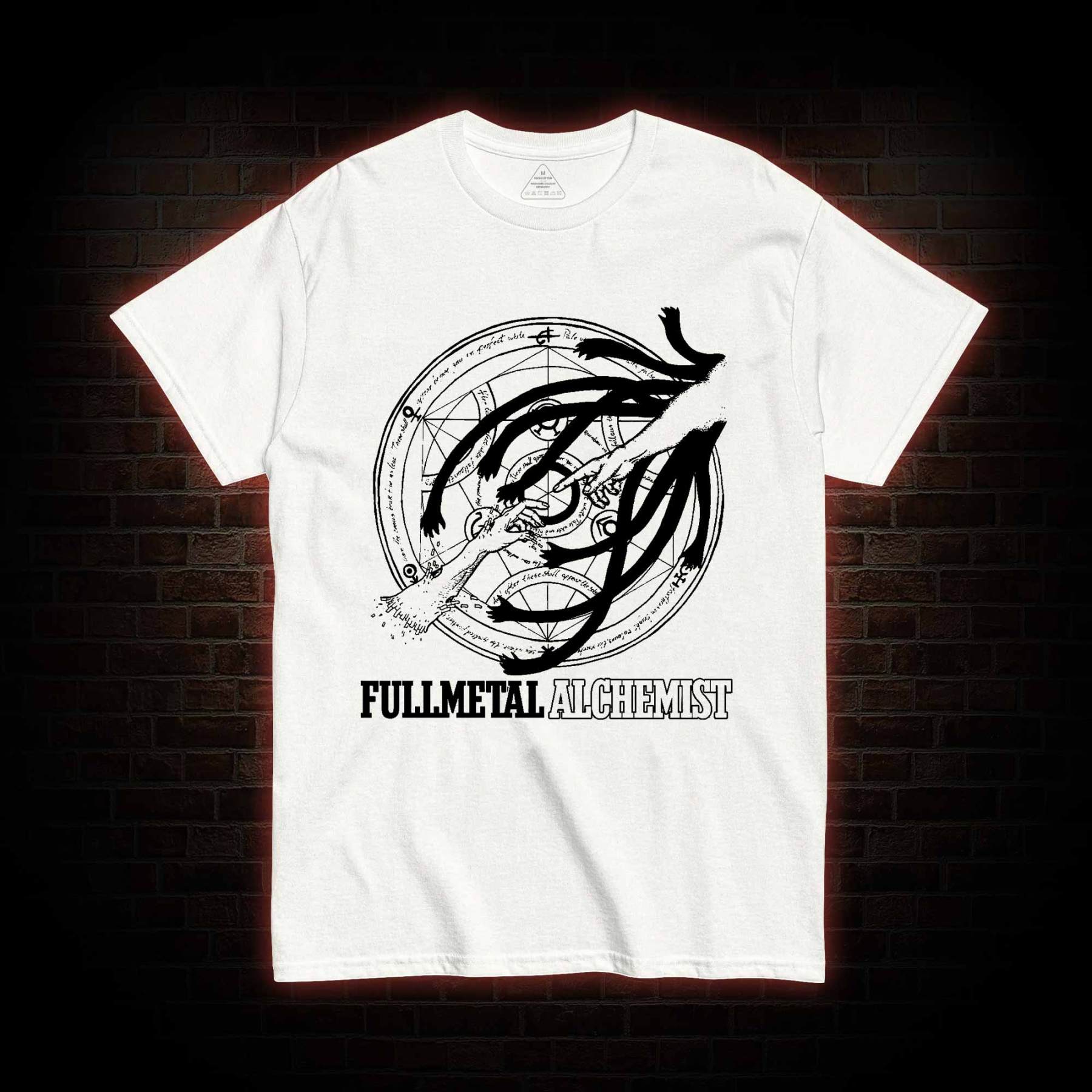 Fire Style T-shirt
