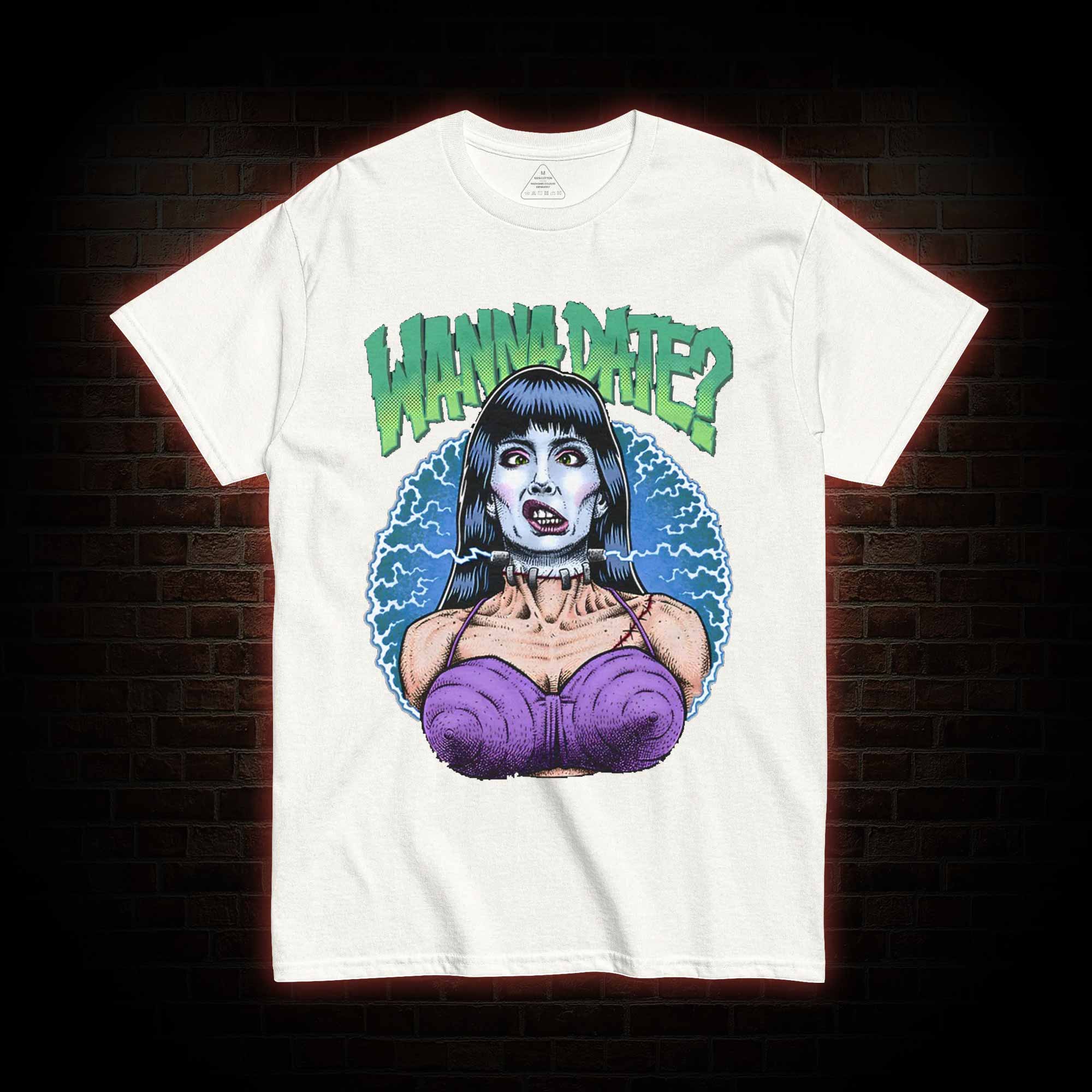 Wanna Date T-shirt