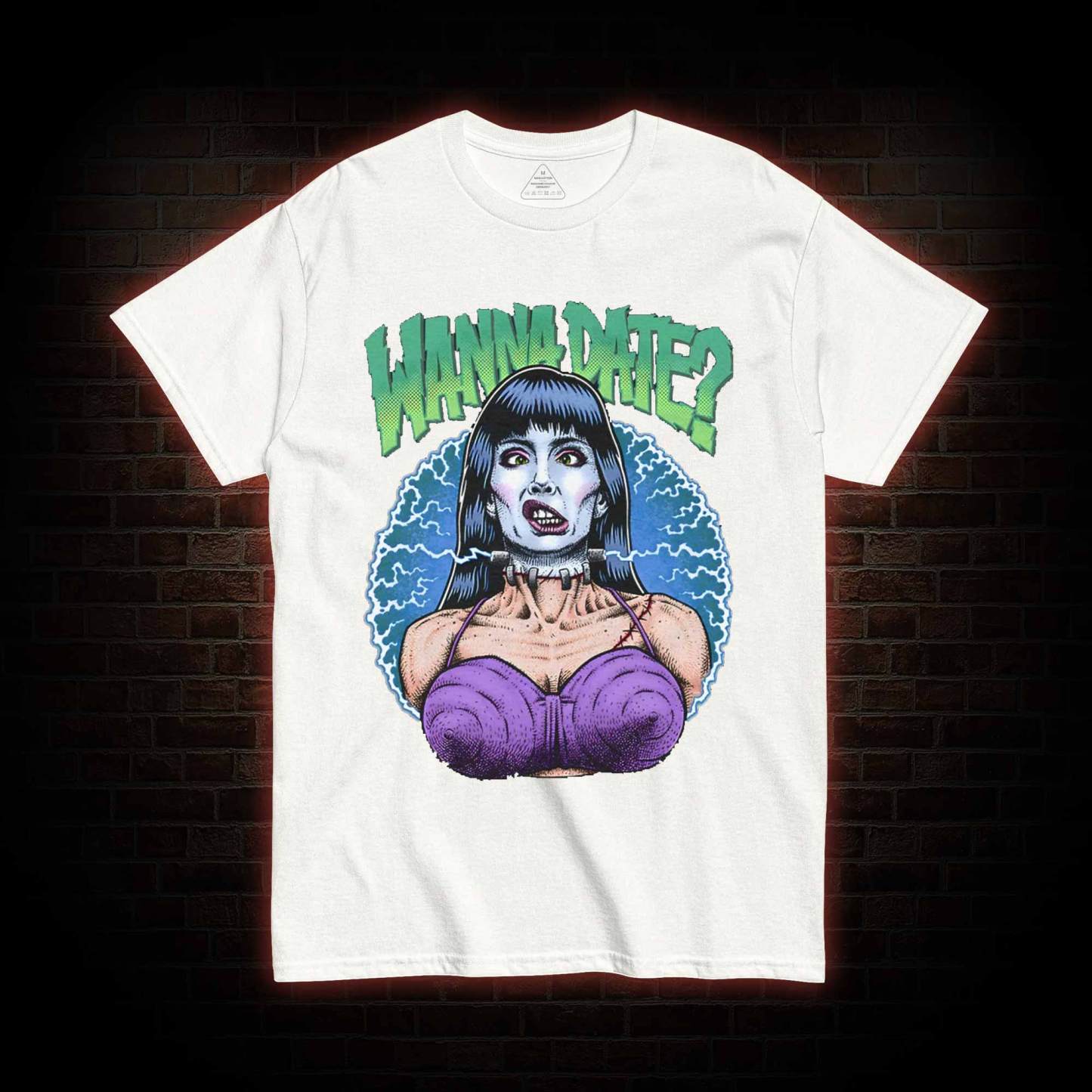 Wanna Date T-shirt