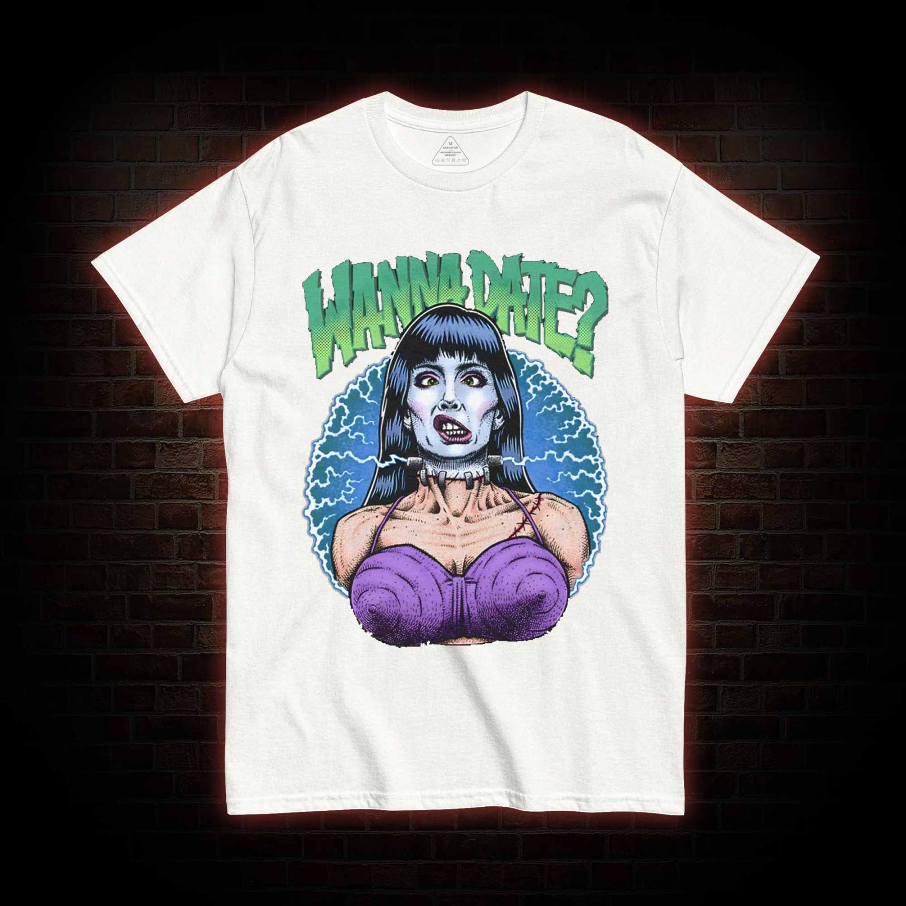 Wanna Date T-shirt