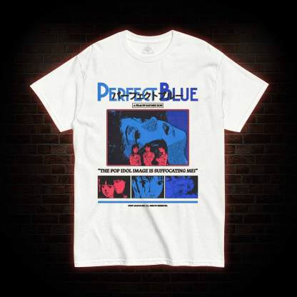 The Pop Idol Image is Suffocating Me T-shirt