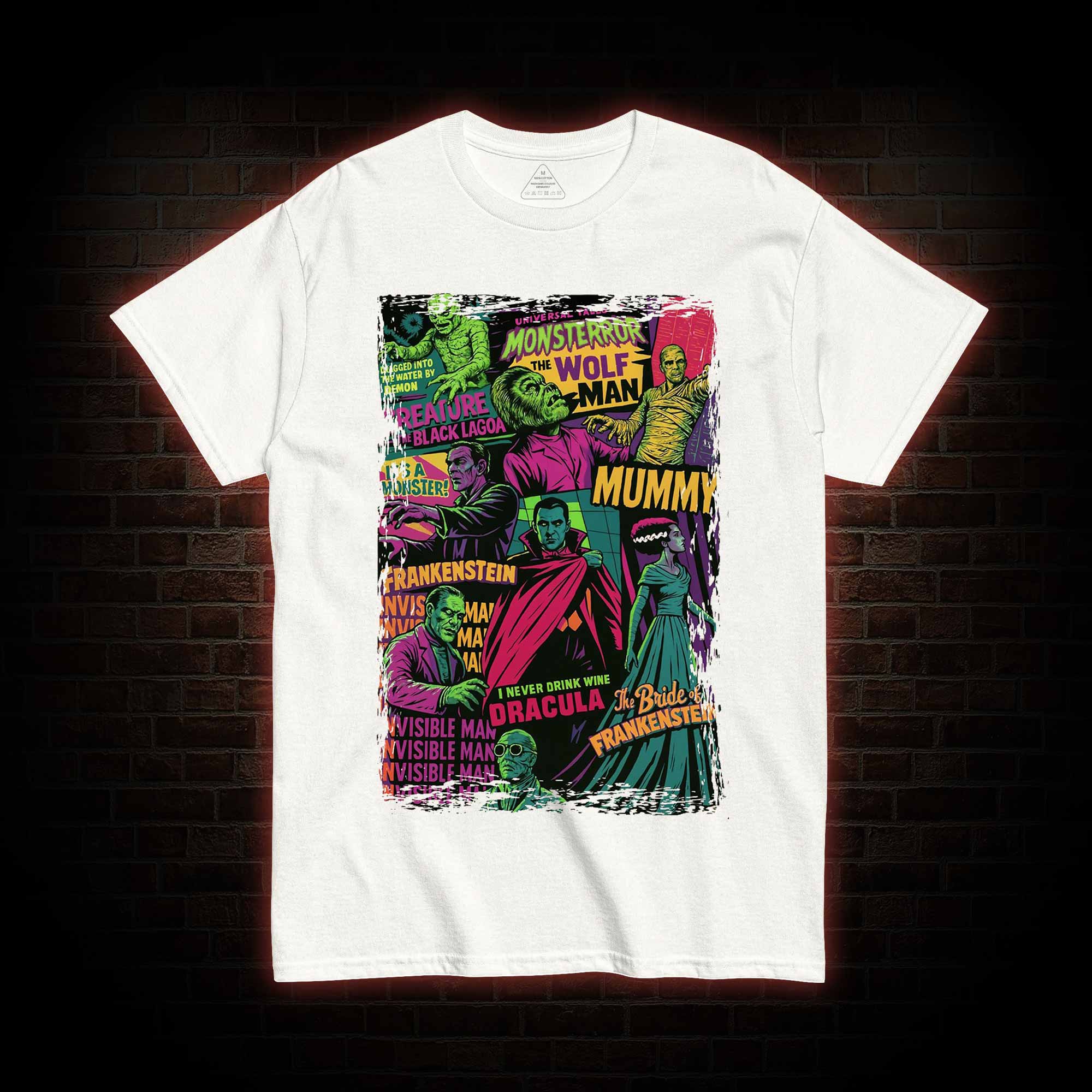Monsters T-shirt