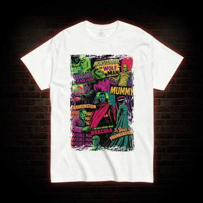 Monsters T-shirt