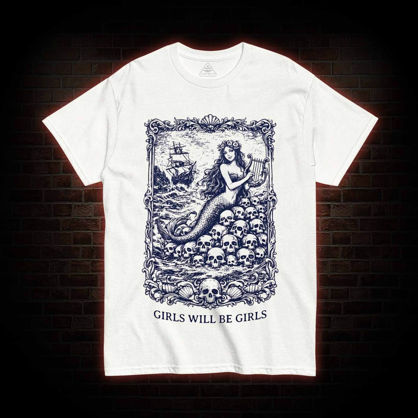 Girls will be Girls T-shirt