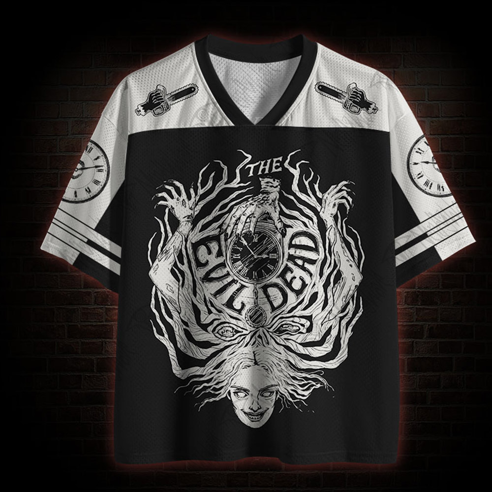 Groovy Mesh Jersey