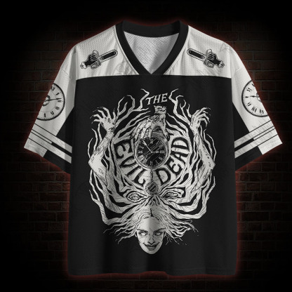 Groovy Mesh Jersey