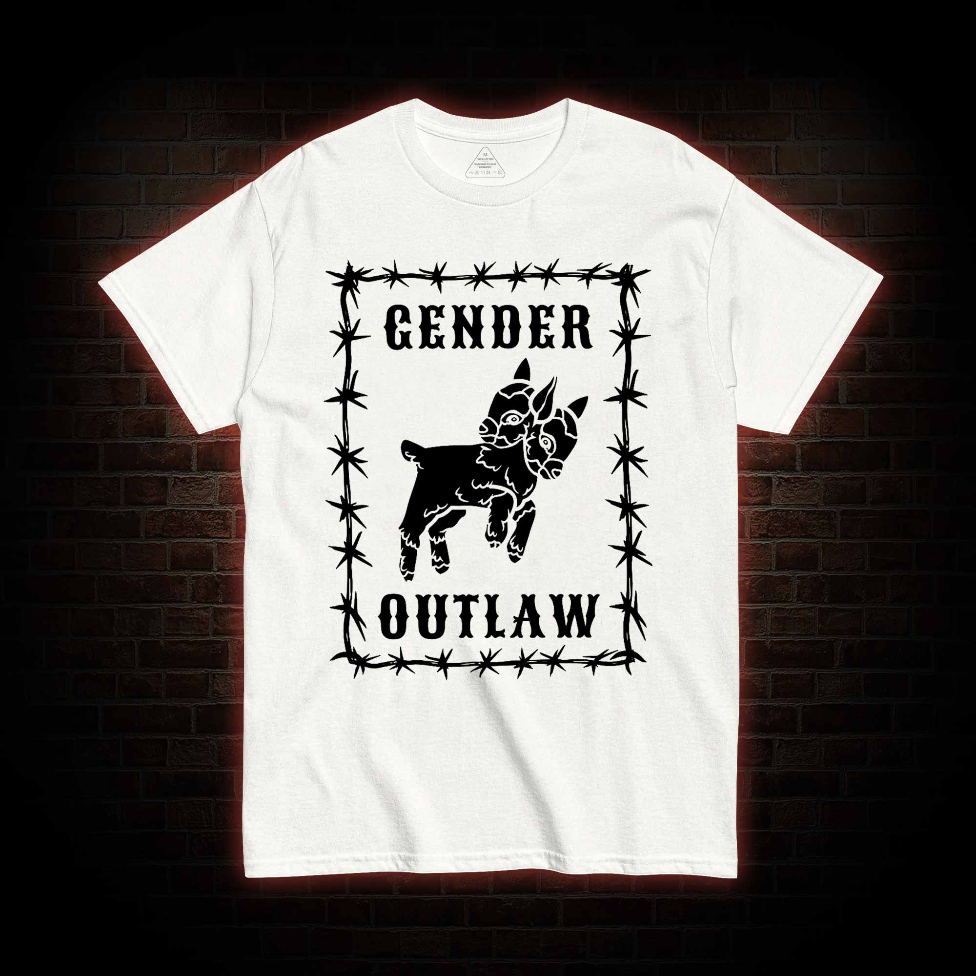Gender Outlaw T-shirt