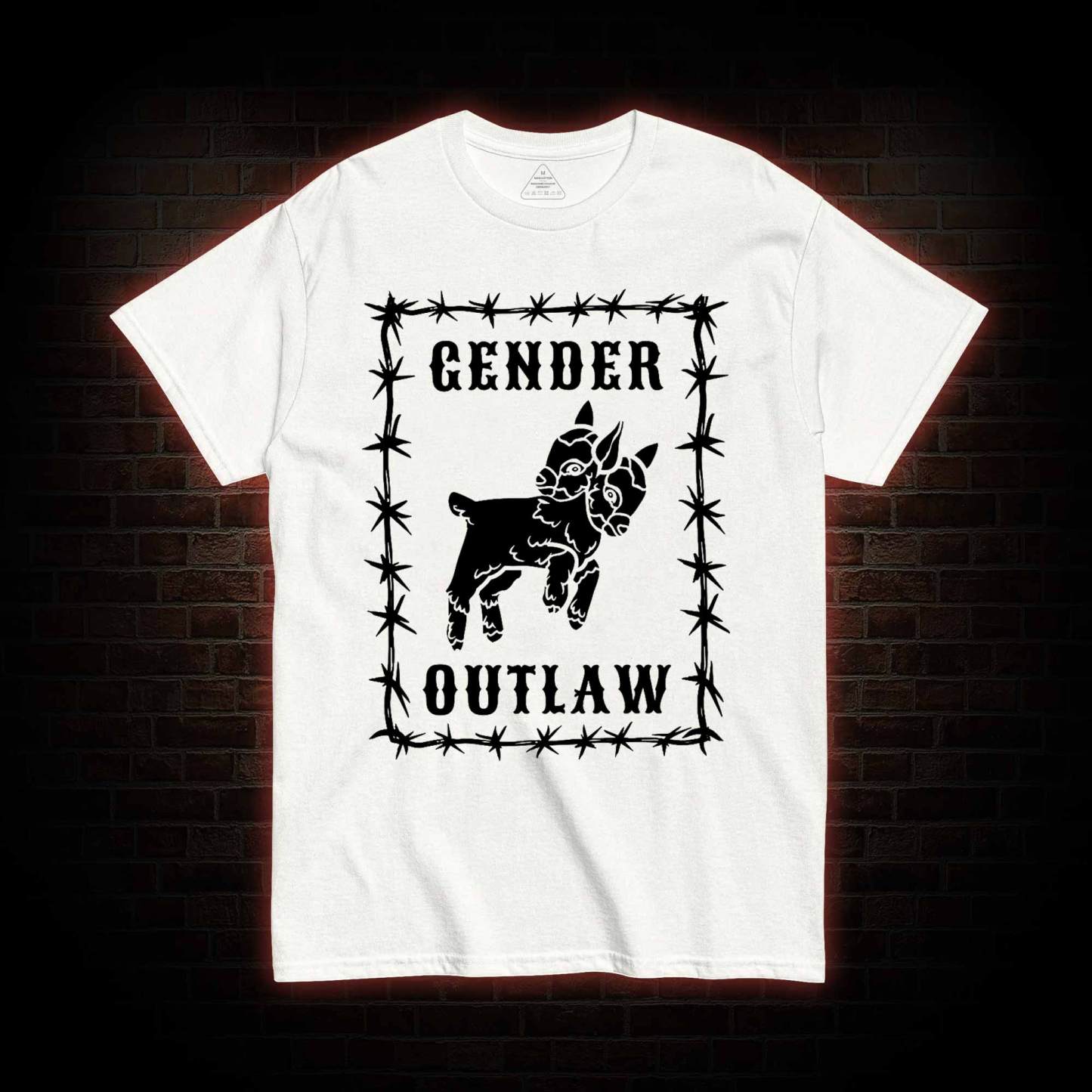 Gender Outlaw T-shirt