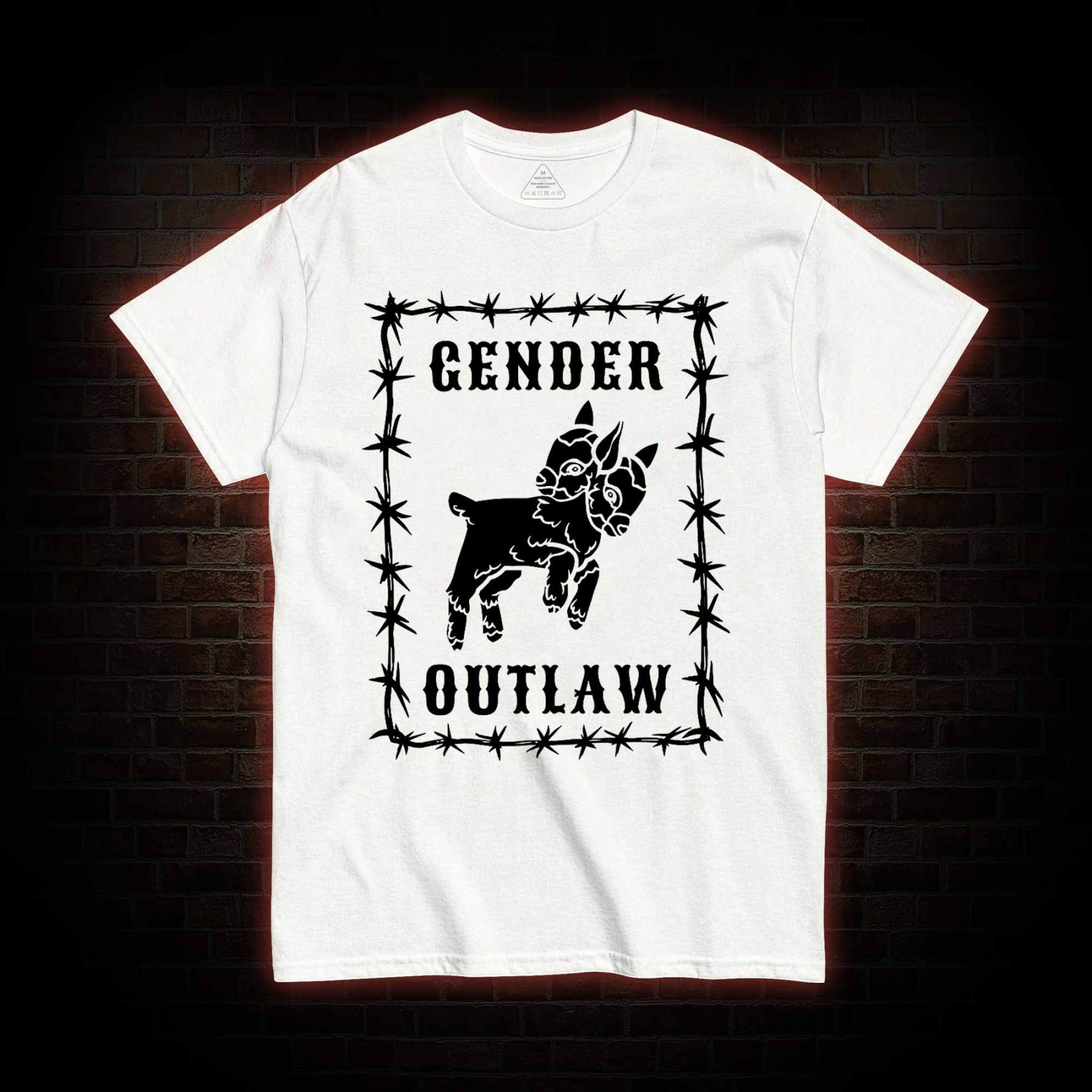 Gender Outlaw T-shirt