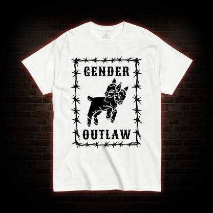 Gender Outlaw T-shirt