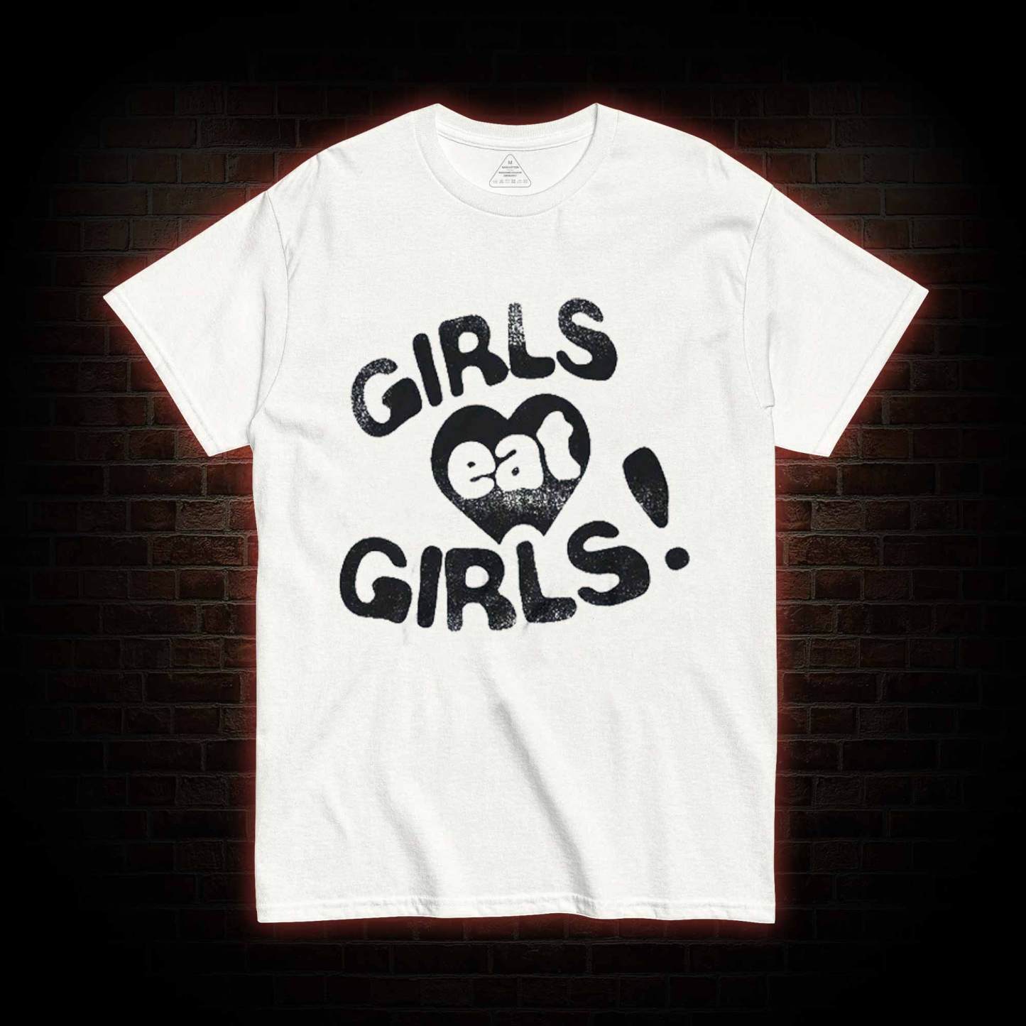 Girls Eat Girls T-shirt