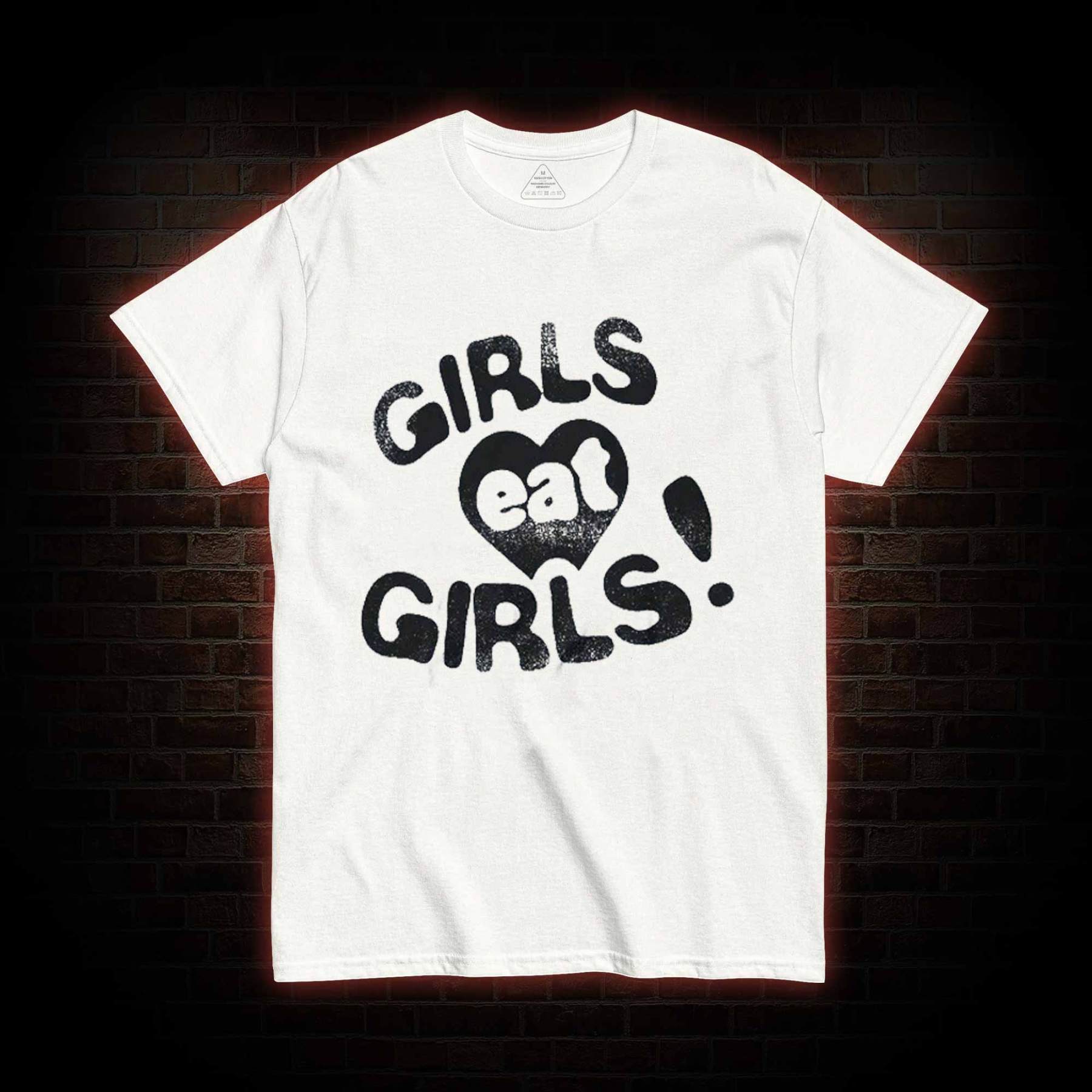 Girls Eat Girls T-shirt