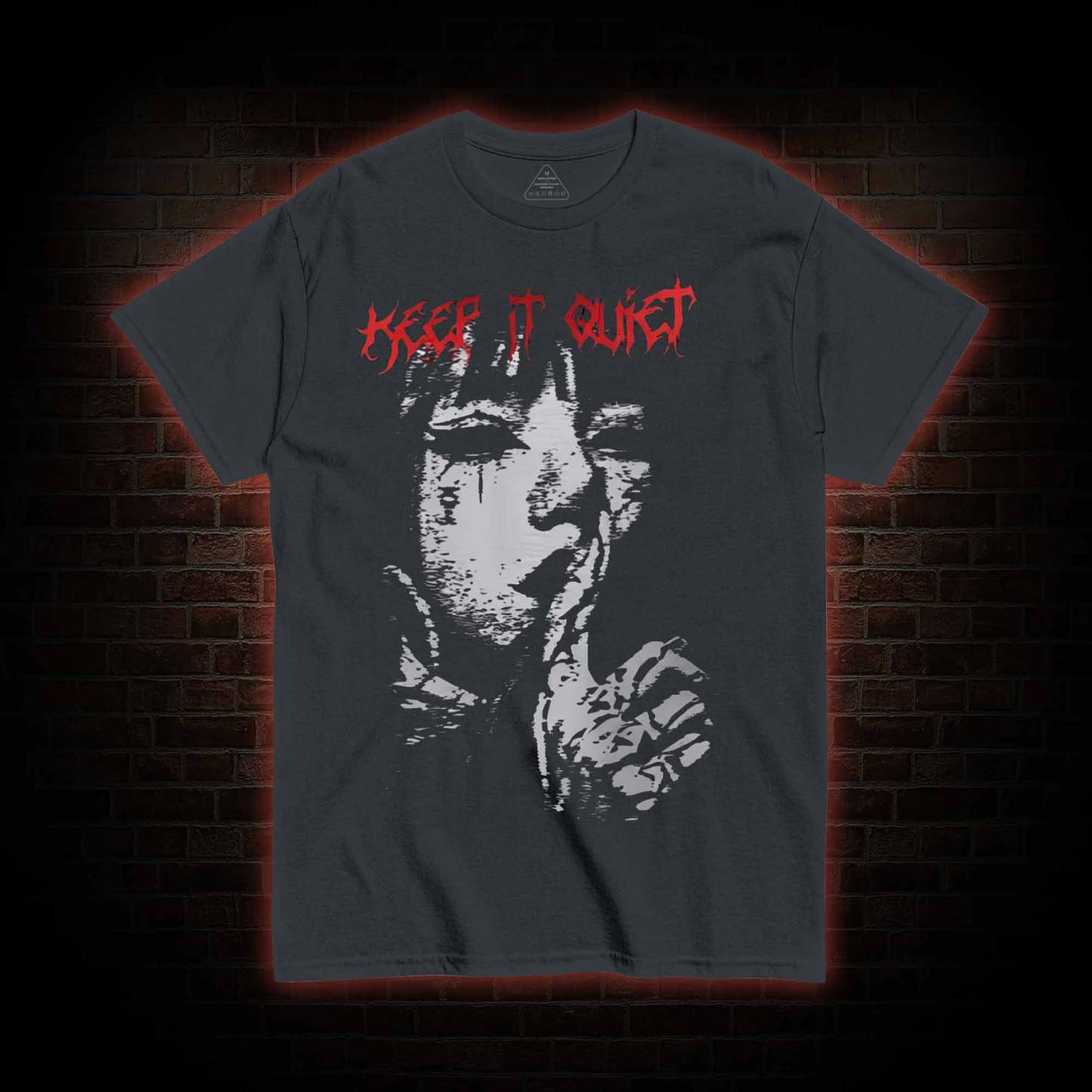 Keep It Quiet T-shirt