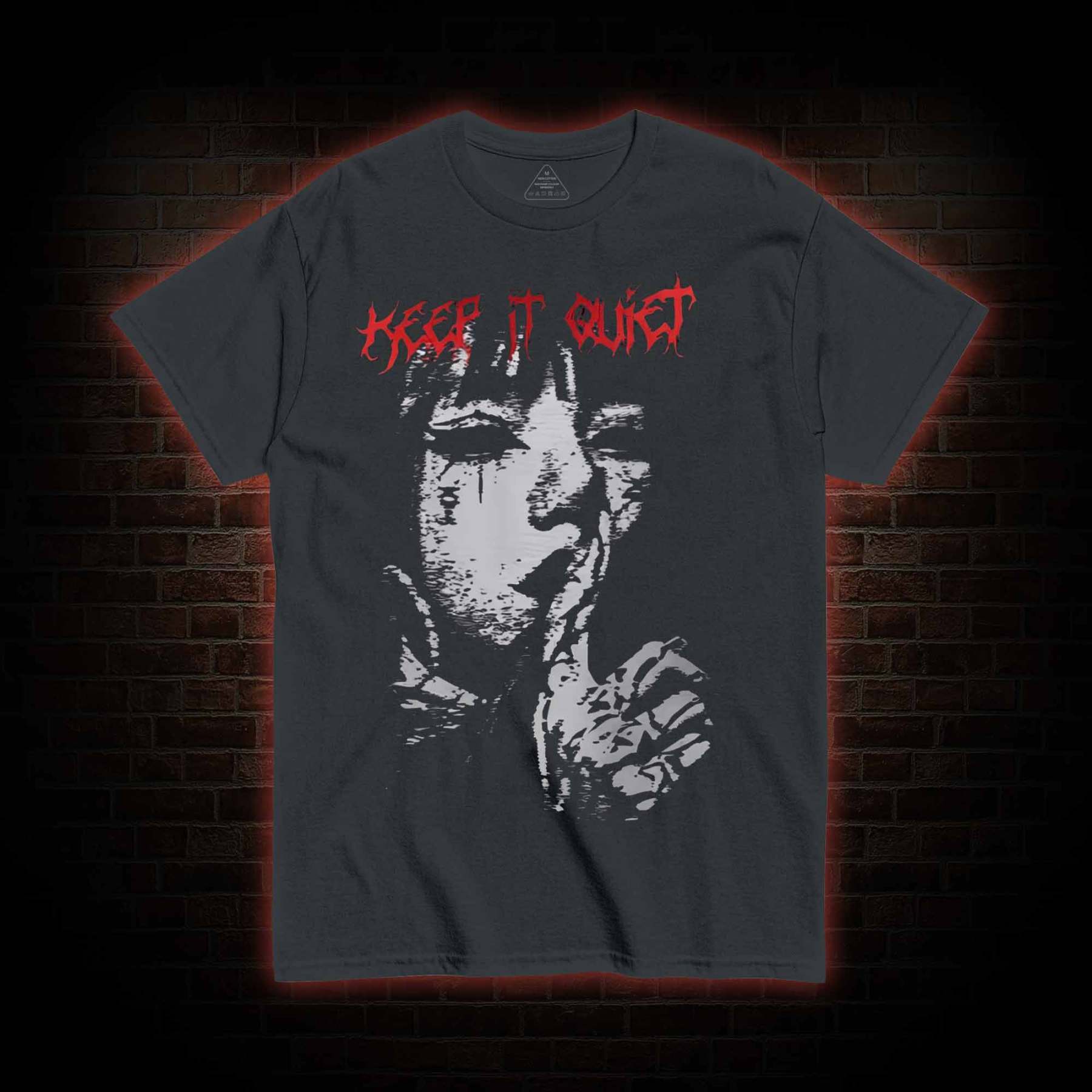 Keep It Quiet T-shirt