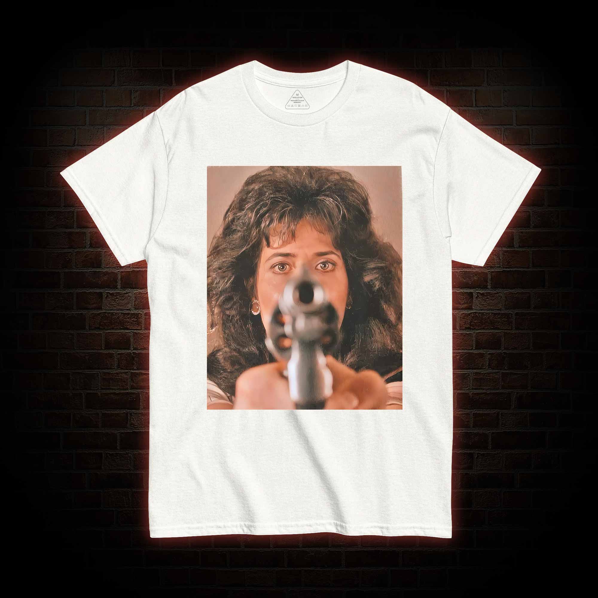 What's this T-shirt