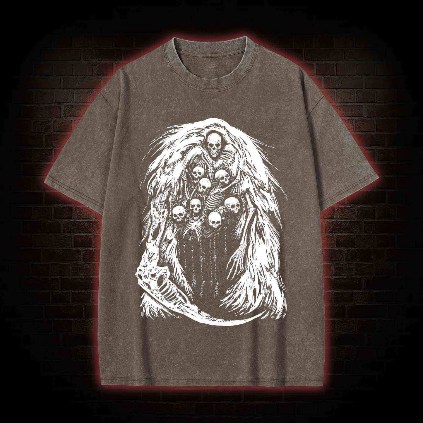 The Gravelord Washed T-shirt