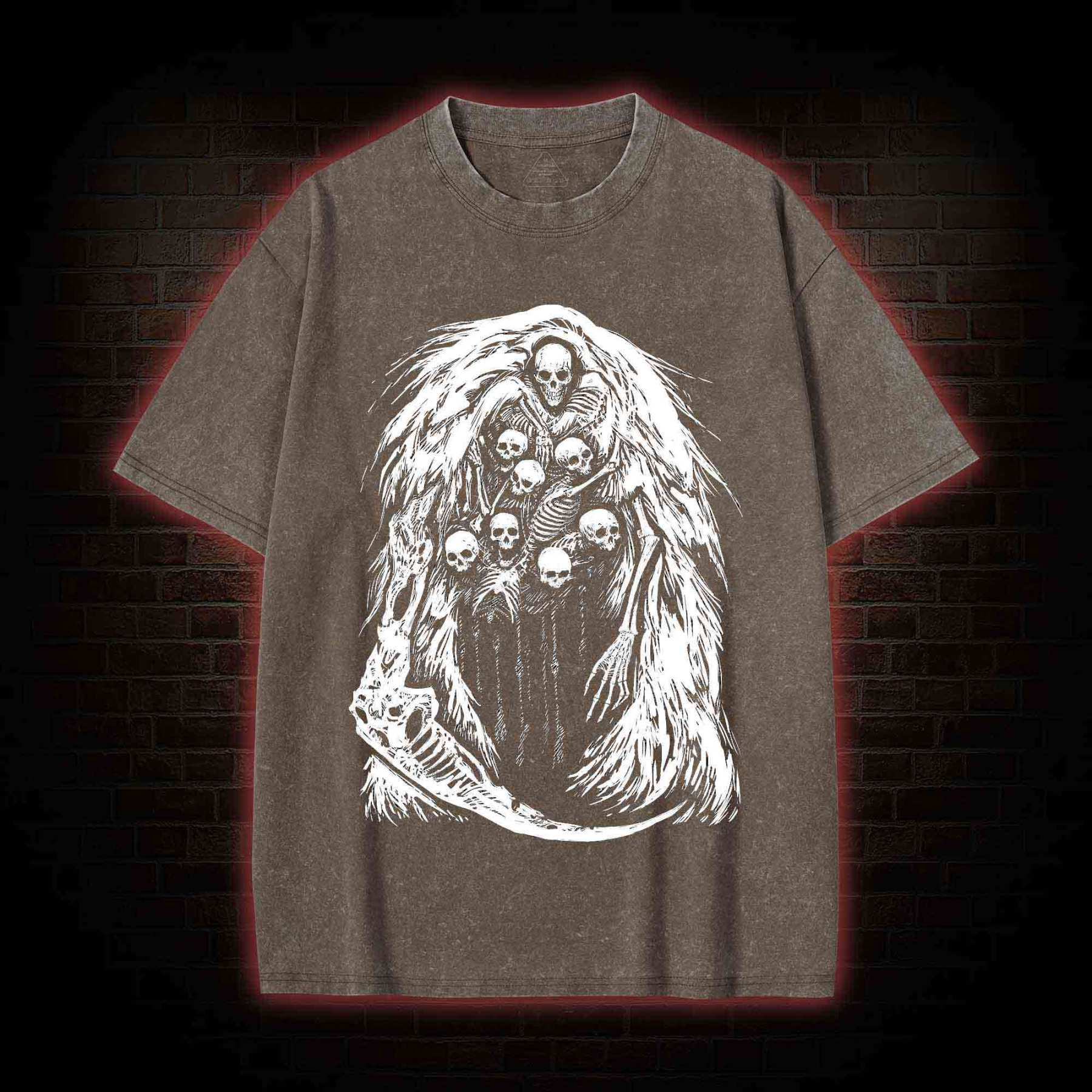 The Gravelord Washed T-shirt