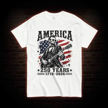 250 Years of Freedom T-shirt