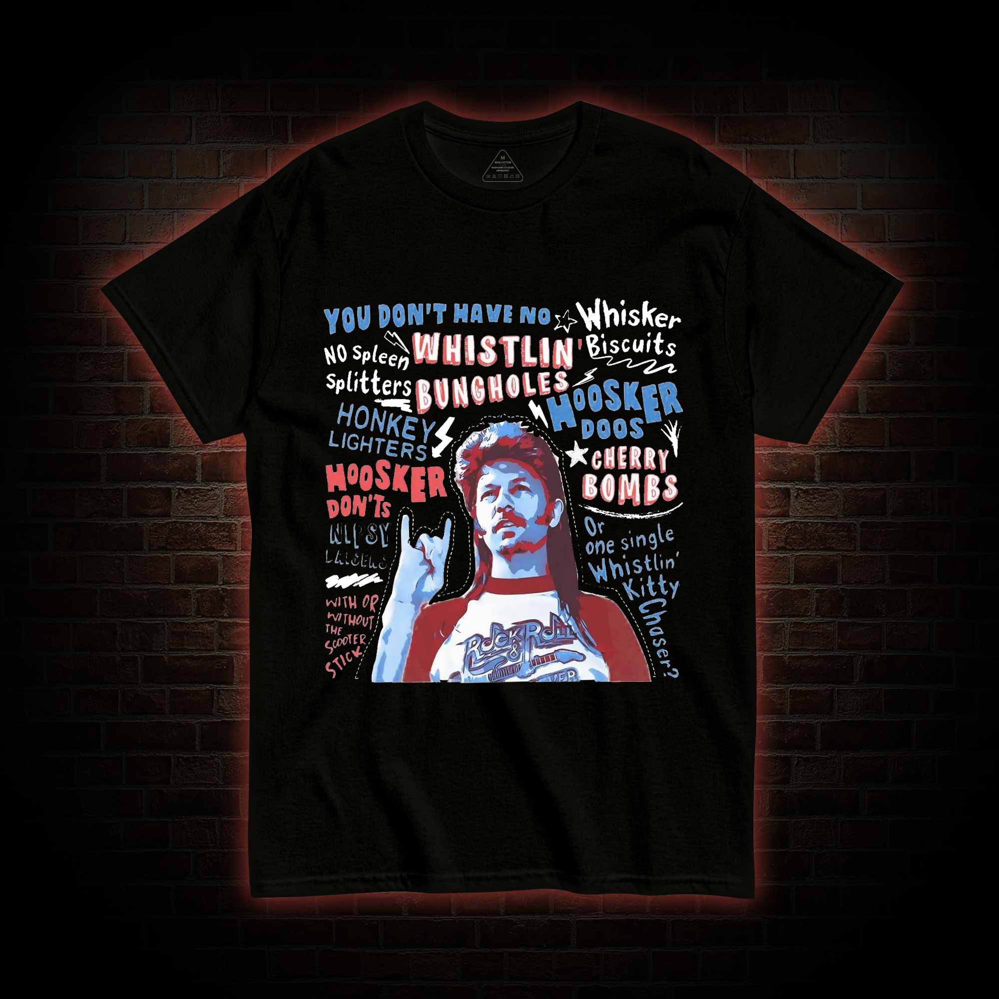 NO Spleen Splitters T-shirt