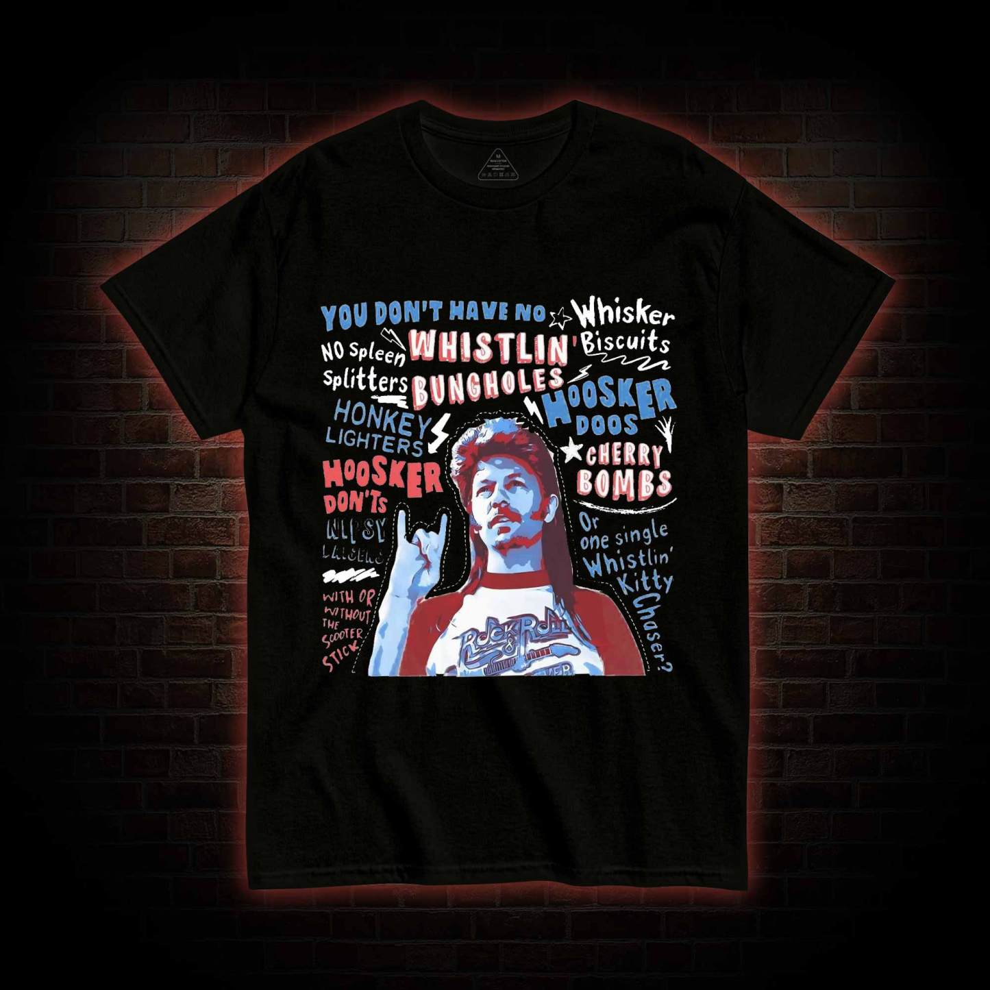 NO Spleen Splitters T-shirt