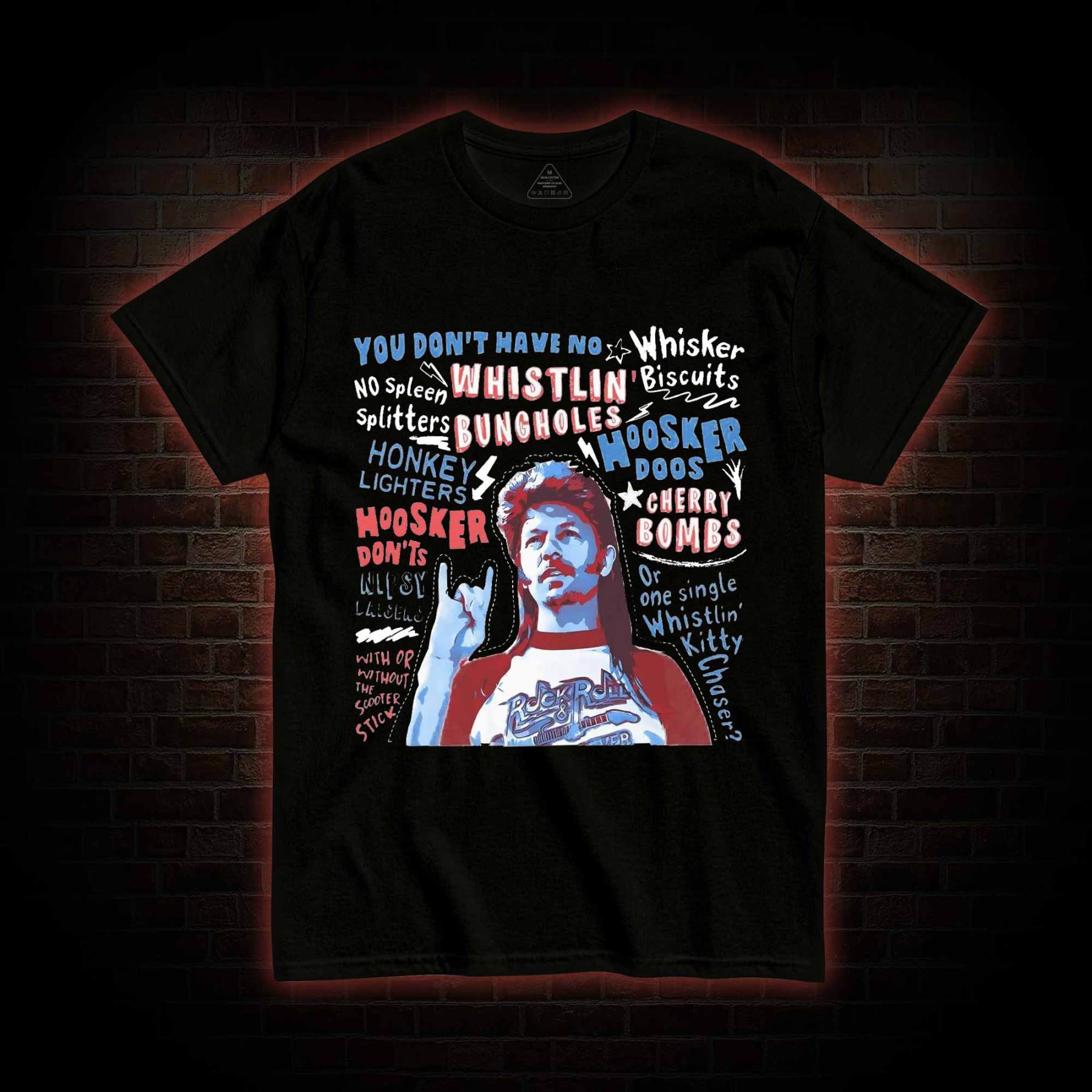 NO Spleen Splitters T-shirt
