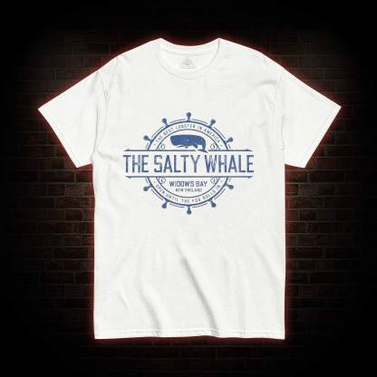 The Salty Whale T-shirt
