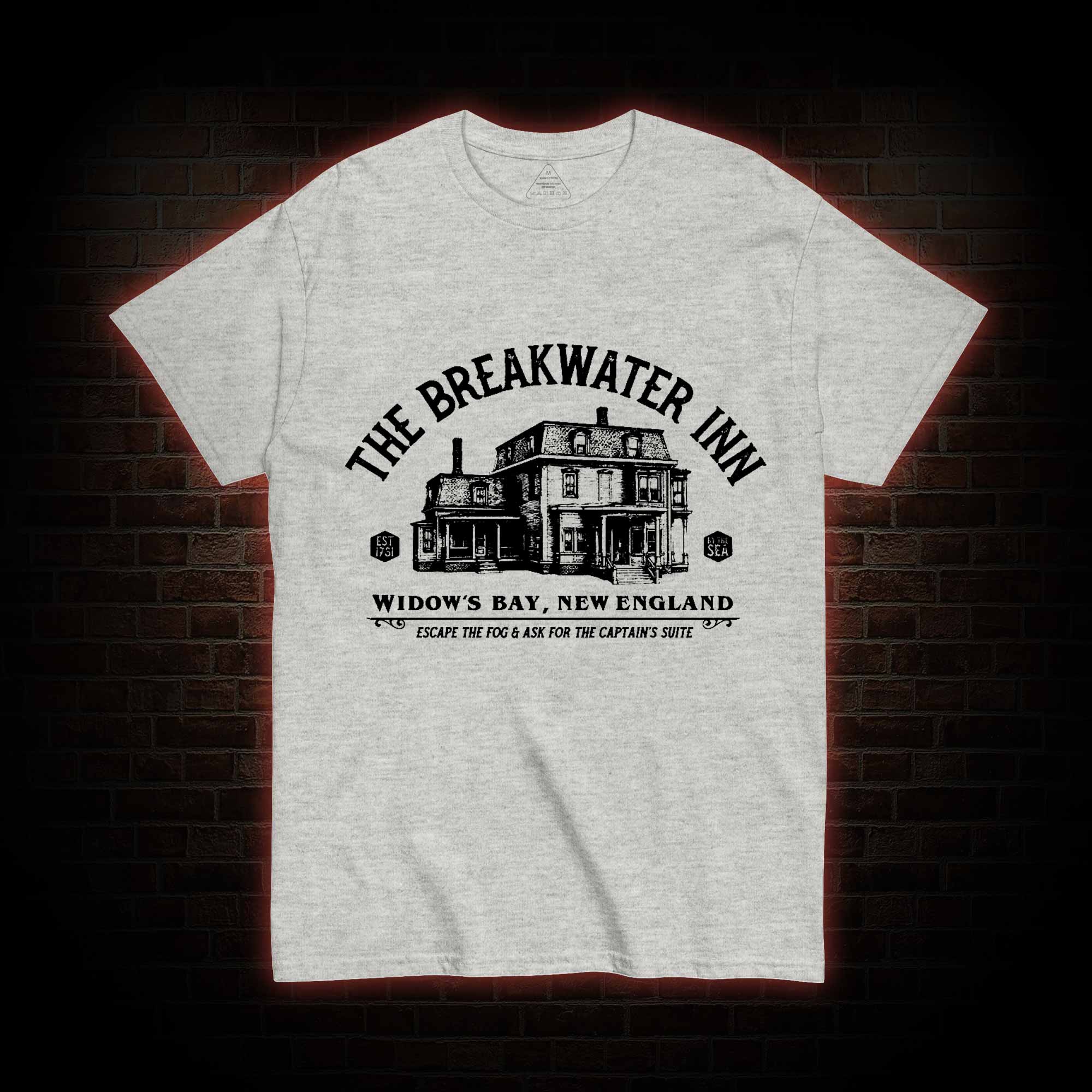 By the Sea T-shirt