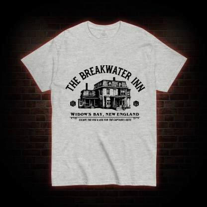 By the Sea T-shirt