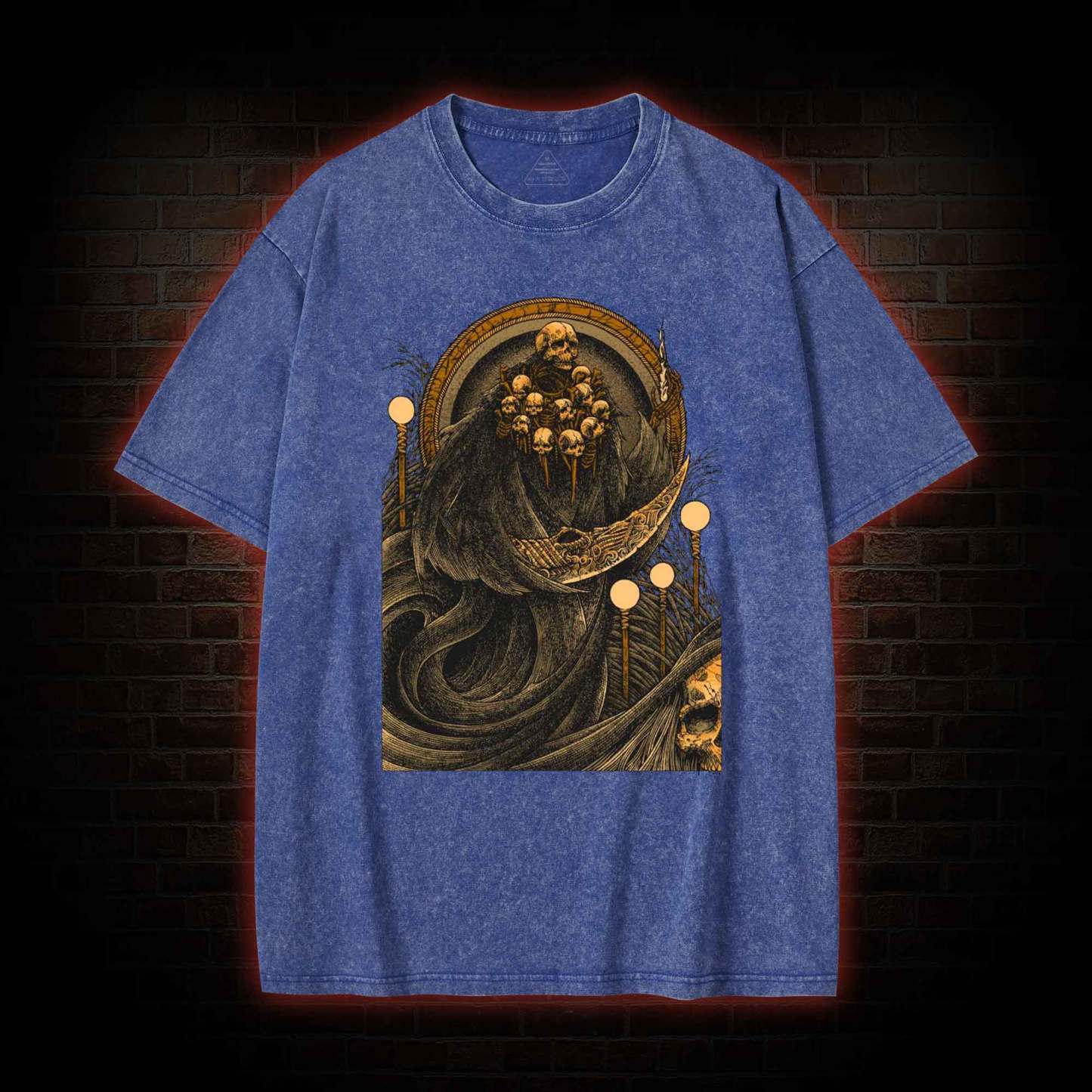 Hollow Soul Washed T-shirt