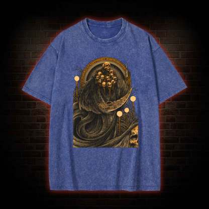 Hollow Soul Washed T-shirt