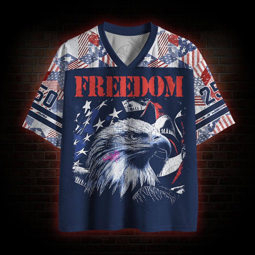 Freedom Mesh Jersey