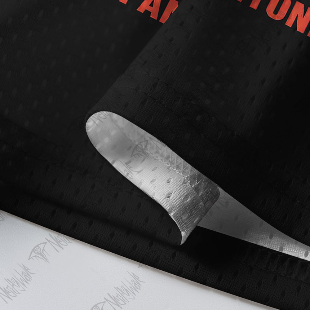 Be Careful What You Wish for Mesh Jersey