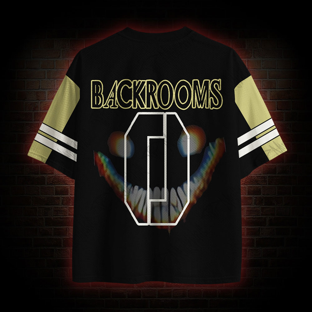 Level 0 Mesh Jersey