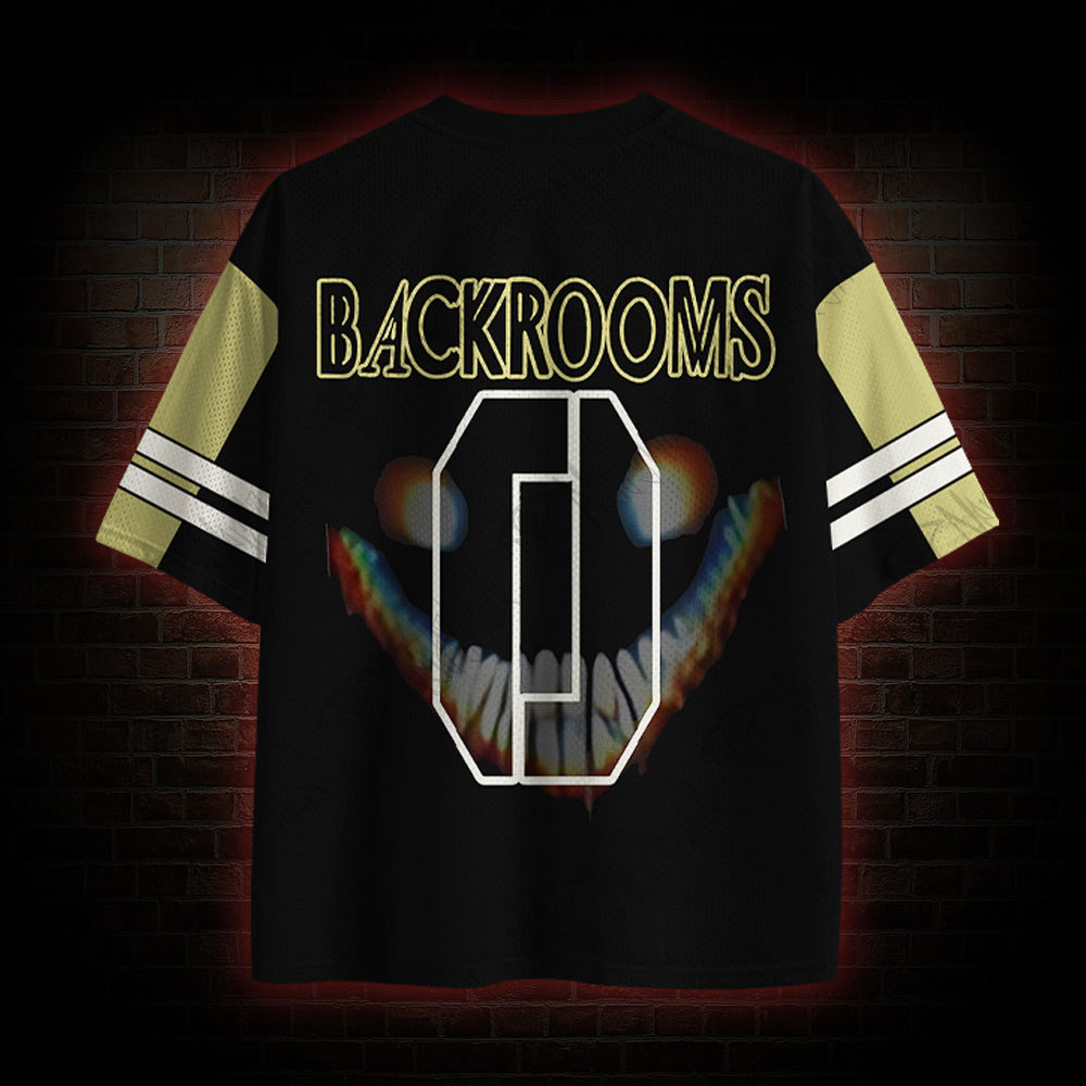 Level 0 Mesh Jersey