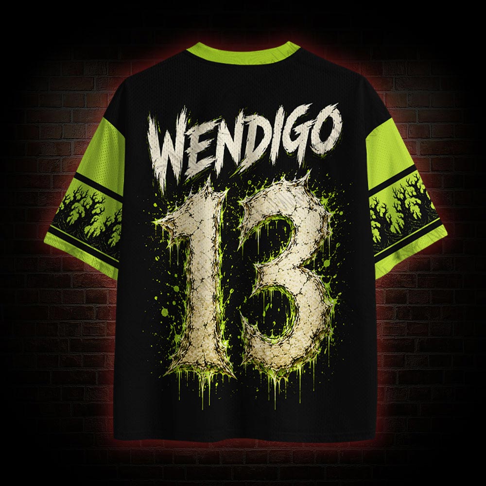 Mutant Wendigo Mesh Jersey
