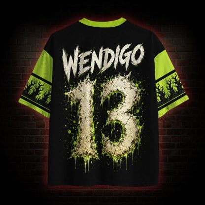 Mutant Wendigo Mesh Jersey