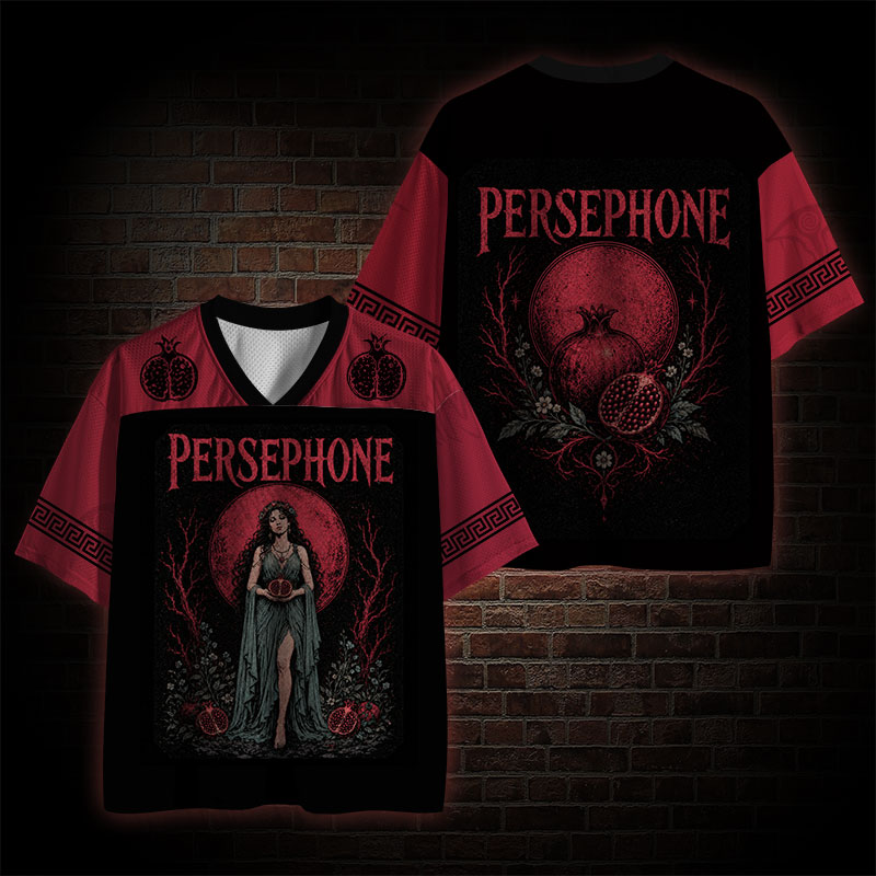 Persephone Mesh Jersey