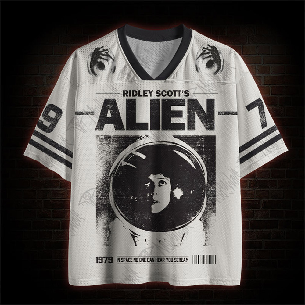 LV-426 Mesh Jersey