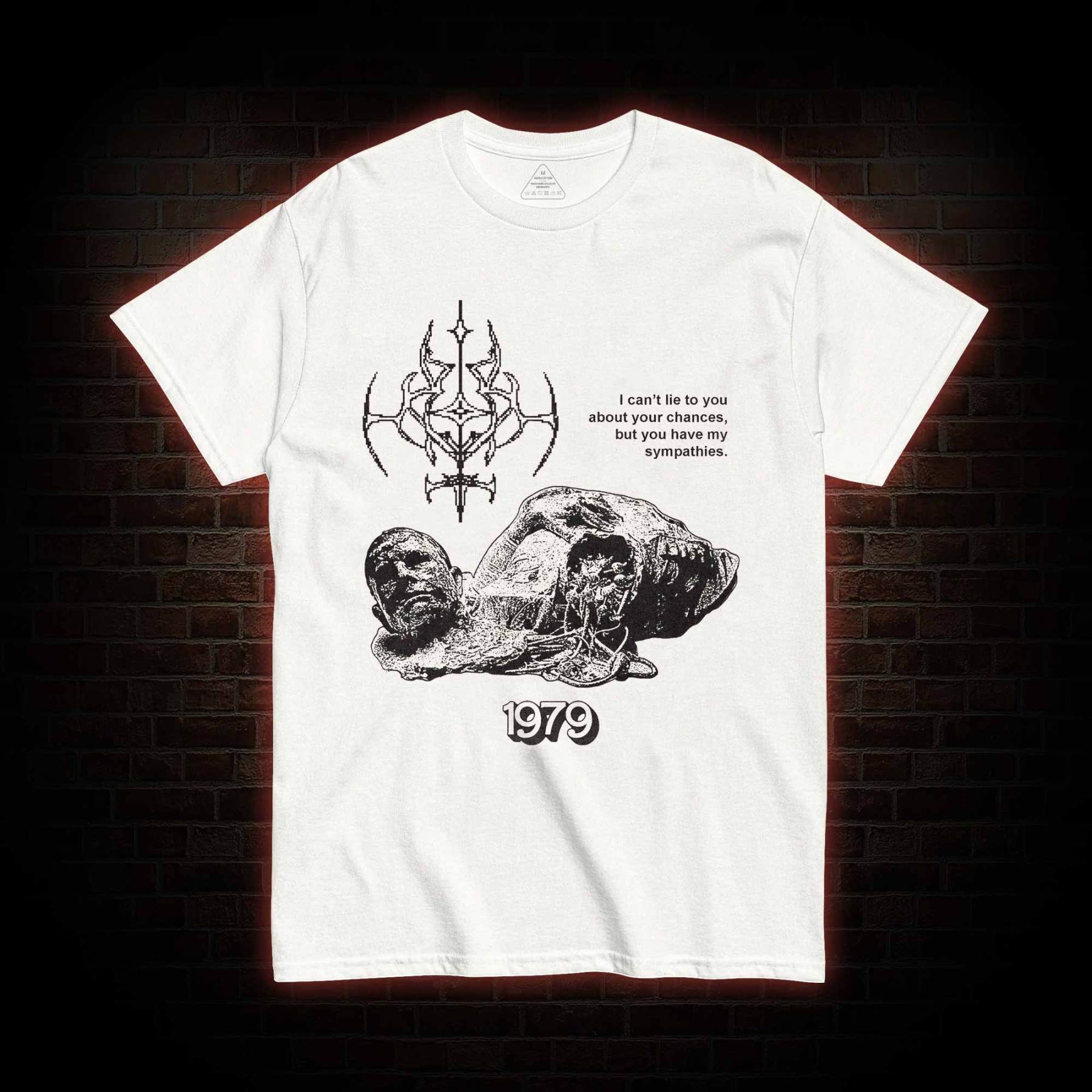 A Perfect Organism T-shirt