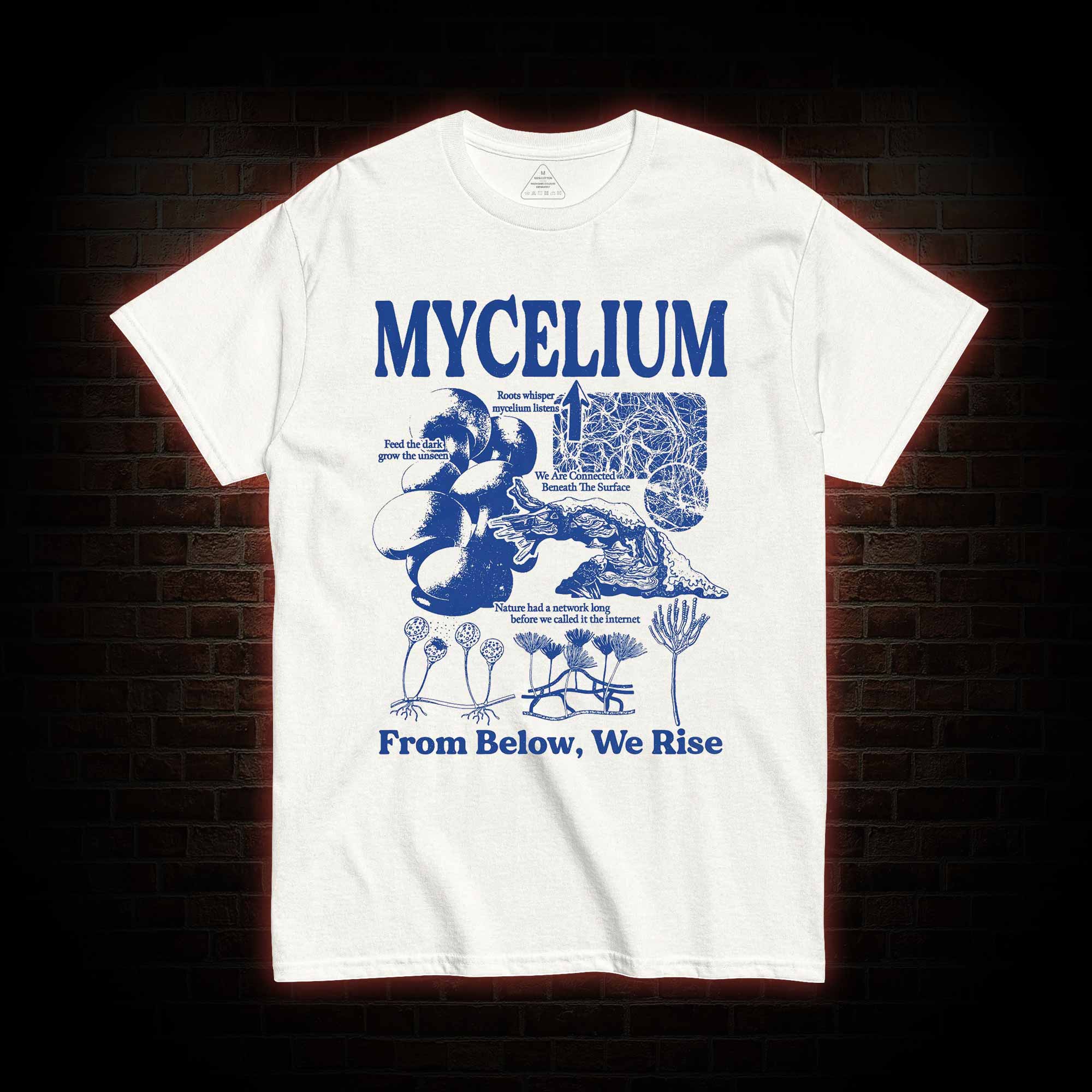Mycelium T-shirt