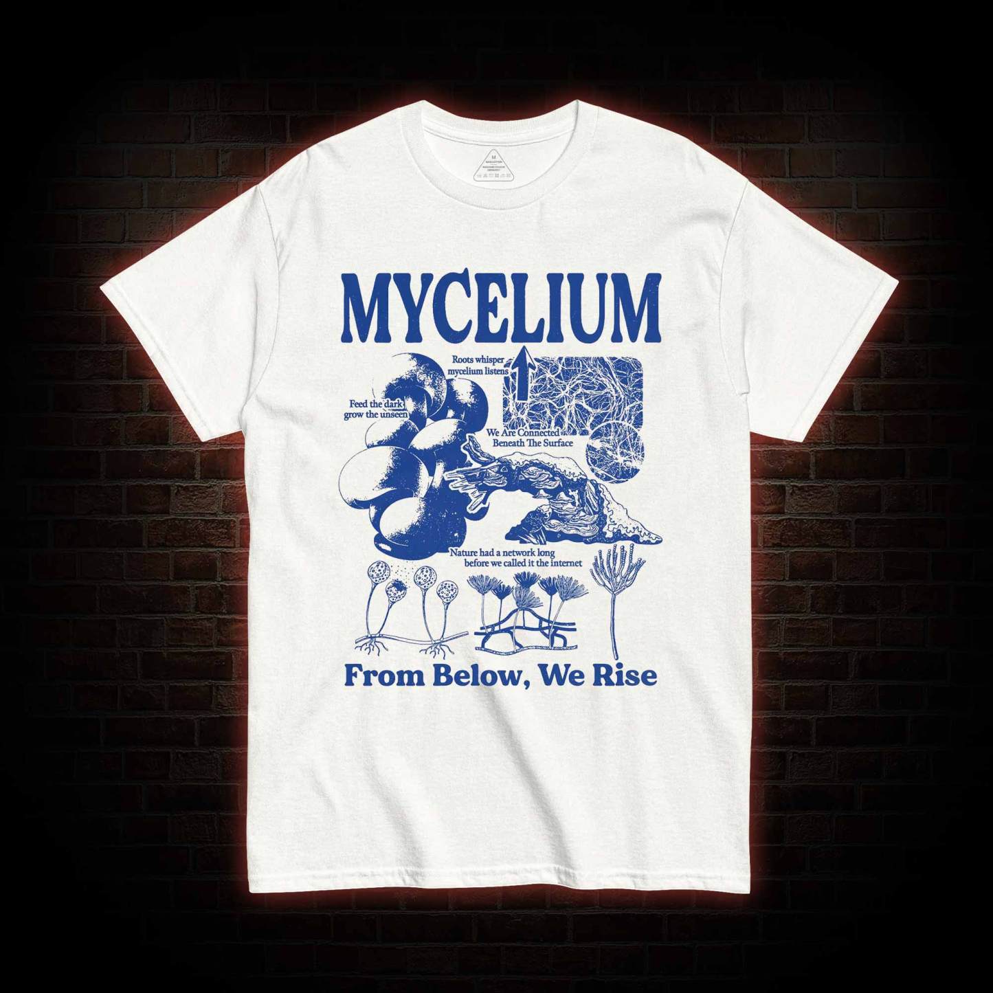 Mycelium T-shirt