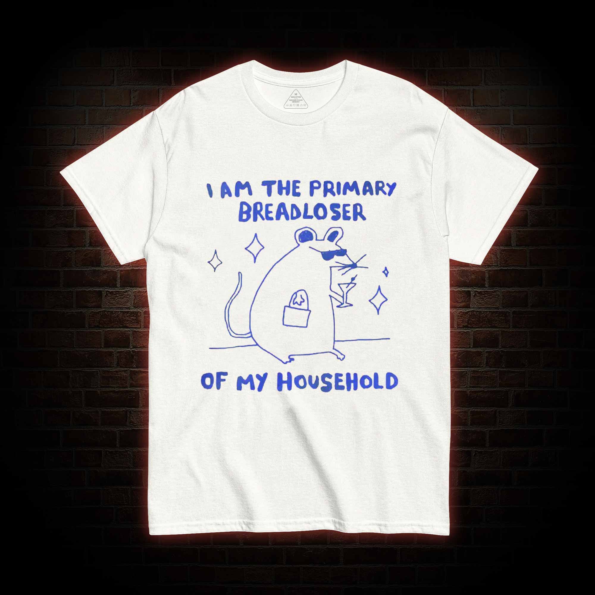 I am the Primary Beradloser T-shirt