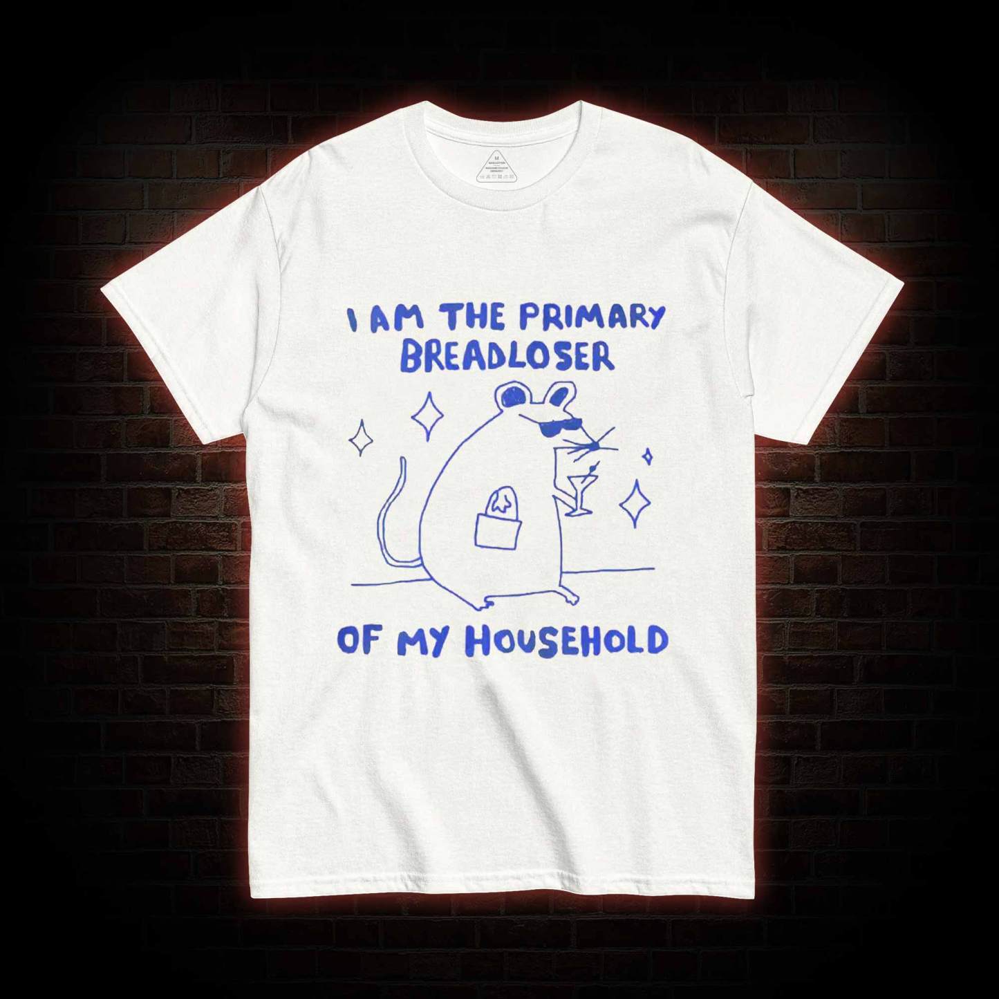 I am the Primary Beradloser T-shirt