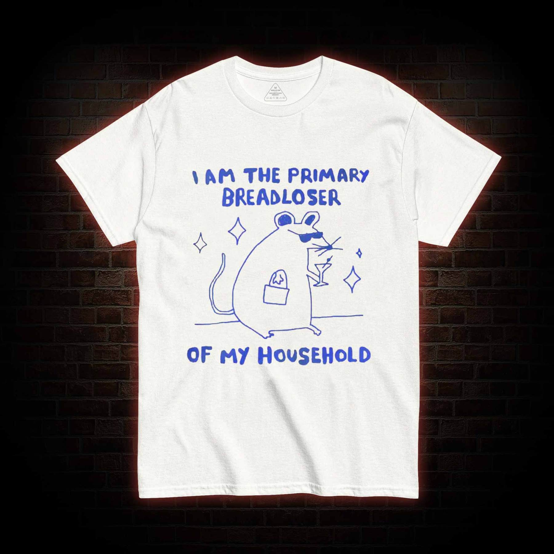 I am the Primary Beradloser T-shirt