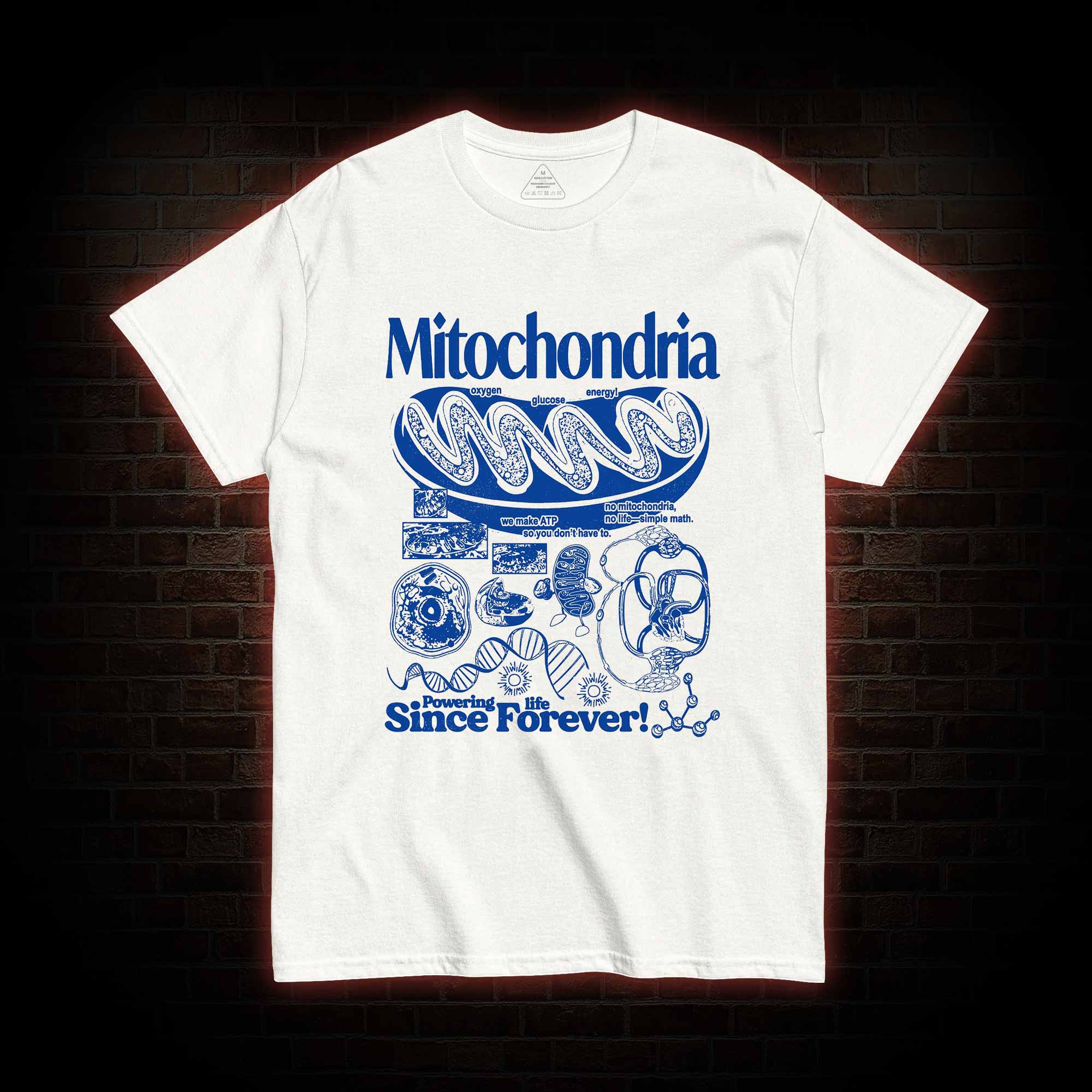 Mitochondria T-shirt