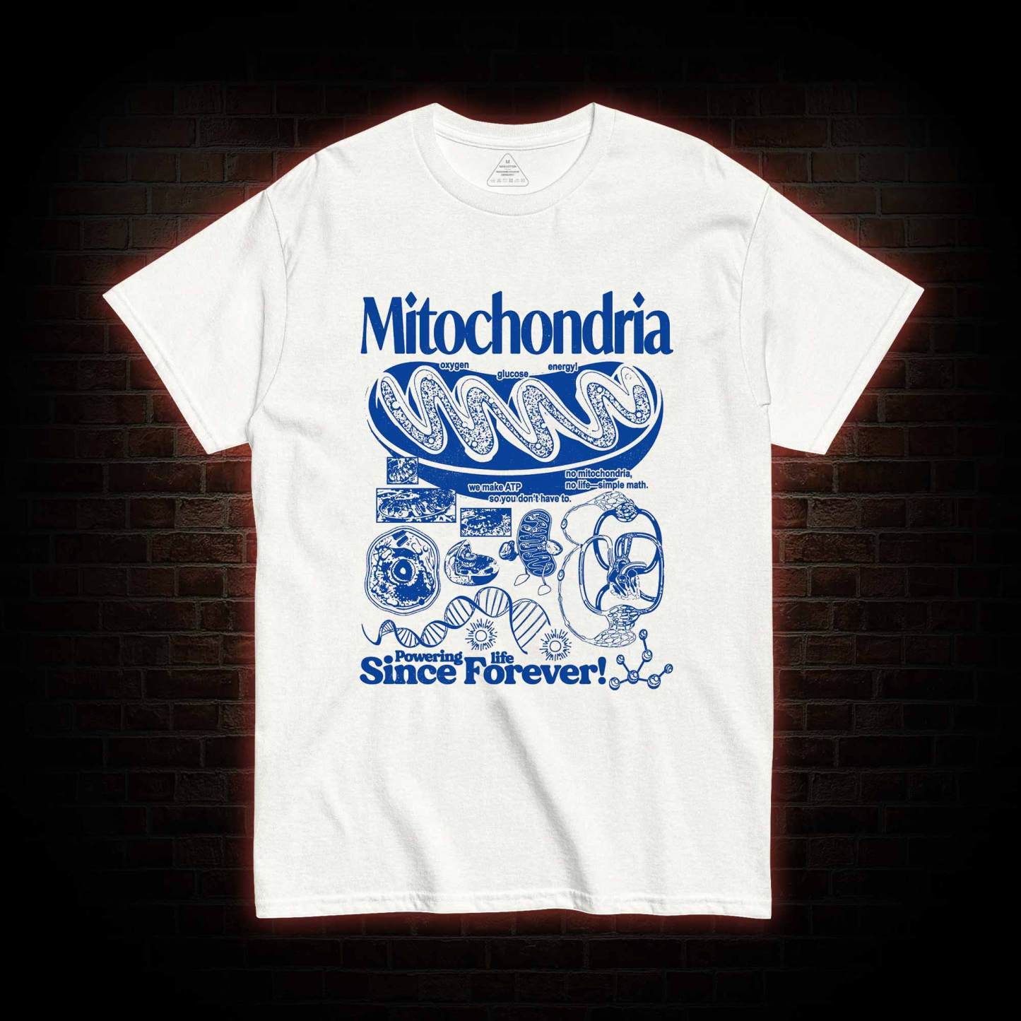 Mitochondria T-shirt