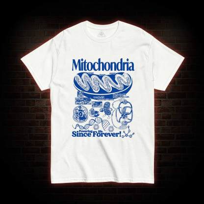 Mitochondria T-shirt